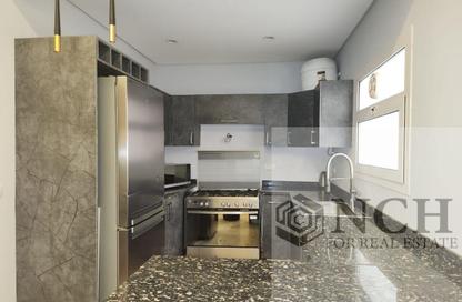Apartment - Studio - 1 Bathroom for rent in Mivida - 5th Settlement Compounds - The 5th Settlement - New Cairo City - Cairo