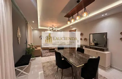 Duplex - 3 Bedrooms - 3 Bathrooms for rent in Eastown - 5th Settlement Compounds - The 5th Settlement - New Cairo City - Cairo