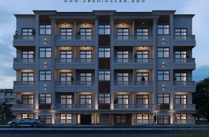 Apartment - 2 Bedrooms - 1 Bathroom for sale in Sedra - Marsa Matrouh - Matrouh