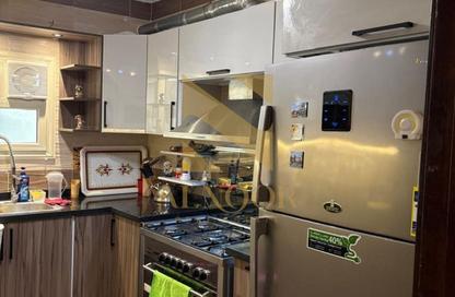 Apartment - 3 Bedrooms - 2 Bathrooms for rent in 8th District - Sheikh Zayed City - Giza