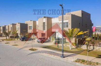 Villa - 4 - 4 for sale in The Crown - Cairo Alexandria Desert Road - 6 October City - Giza Villa - 4 - 4 for sale in The Crown - Cairo Alexandria Desert Road - 6 October City - Giza