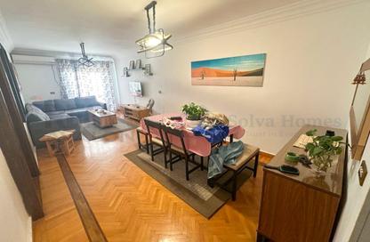 Apartment - 2 Bedrooms - 1 Bathroom for rent in Laurent - Hay Sharq - Alexandria