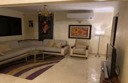 Apartment - 2 Bedrooms - 1 Bathroom for rent in Masaken Sheraton - Sheraton Al Matar - El Nozha - Cairo