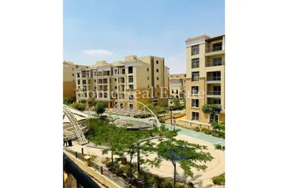 شقة - 3 غرف نوم - 3 حمامات للبيع في S1 - سراي - كمبوندات مدينة المستقبل - مدينة المستقبل - القاهرة