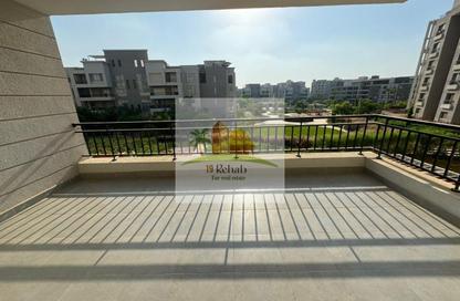 Apartment - 3 Bedrooms - 4 Bathrooms for rent in Cairo Festival City - North Investors Area - New Cairo City - Cairo