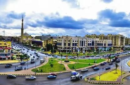 بناية كاملة - 8 غرف نوم - 6 حمامات للبيع في الحي الثاني - مدينة 6 أكتوبر - الجيزة