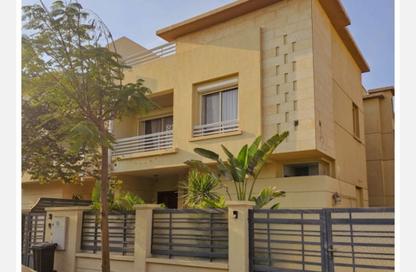 Villa - 4 - 5 for sale in Jedar - 6 October Compounds - 6 October City - Giza