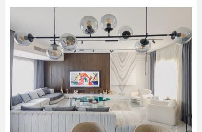 Villa - 4 - 5 for sale in Jedar - 6 October Compounds - 6 October City - Giza