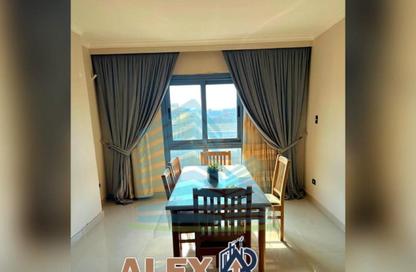 Apartment - 4 Bedrooms - 3 Bathrooms for rent in Al Geish Road - Camp Chezar - Hay Wasat - Alexandria