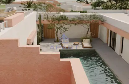 Villa - 3 Bedrooms - 3 Bathrooms for sale in Makadi Heights - Makadi Orascom Resort - Makadi - Hurghada - Red Sea Villa - 3 Bedrooms - 3 Bathrooms for sale in Makadi Heights - Makadi Orascom Resort - Makadi - Hurghada - Red Sea