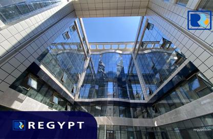 Whole Building - Studio - 6 Bathrooms for rent in New Cairo Centre - North Teseen St. - The 5th Settlement - New Cairo City - Cairo