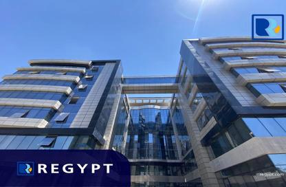 Whole Building - Studio - 6 Bathrooms for rent in New Cairo Centre - North Teseen St. - The 5th Settlement - New Cairo City - Cairo