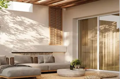 Apartment - 3 Bedrooms - 3 Bathrooms for sale in Rivers - New Zayed City - Sheikh Zayed City - Giza