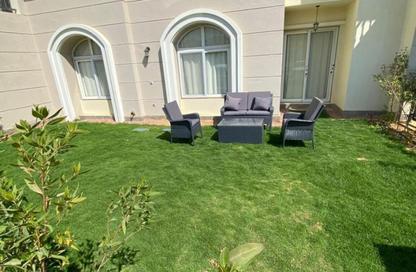 Apartment - 1 Bedroom - 2 Bathrooms for rent in Mivida - 5th Settlement Compounds - The 5th Settlement - New Cairo City - Cairo