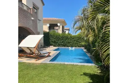 فيلا - 5 غرف نوم - 5 حمامات للايجار في مراسي - سيدي عبد الرحمن - الساحل الشمالي