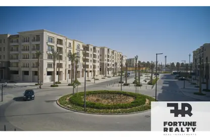 Apartment - 3 Bedrooms - 3 Bathrooms for sale in Mivida - 5th Settlement Compounds - The 5th Settlement - New Cairo City - Cairo