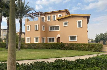 Villa - 4 Bedrooms - 4 Bathrooms for sale in Hyde Park - New Cairo City - Cairo