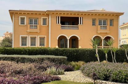 Villa - 4 Bedrooms - 4 Bathrooms for sale in Hyde Park - New Cairo City - Cairo