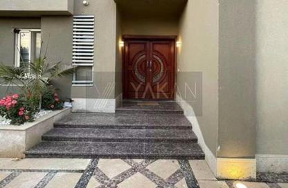 Villa - 4 - 4 for rent in Palm Hills Katameya Extension - 5th Settlement Compounds - The 5th Settlement - New Cairo City - Cairo