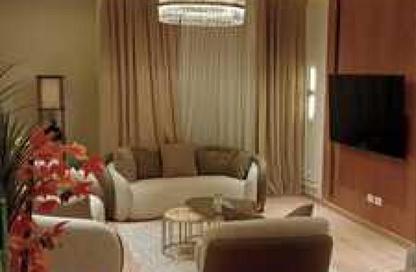 Apartment - 3 Bedrooms - 3 Bathrooms for sale in The Icon Residence - 5th Settlement Compounds - The 5th Settlement - New Cairo City - Cairo