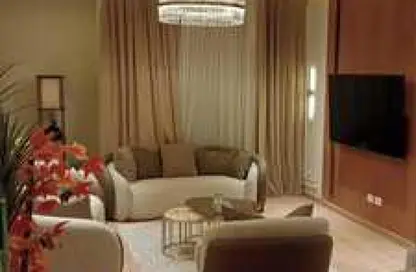 شقة - 3 غرف نوم - 3 حمامات للبيع في ذا ايكون ريزيدنس - كمبوندات التجمع الخامس - التجمع الخامس - مدينة القاهرة الجديدة - القاهرة