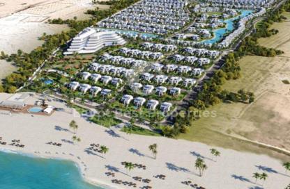 Townhouse - 3 Bedrooms - 3 Bathrooms for sale in La vista Ras El Hikma - Ras Al Hekma - North Coast