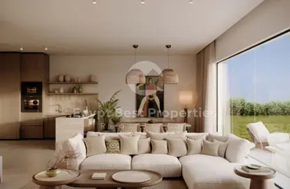 Chalet - 2 Bedrooms - 2 Bathrooms for sale in Ogami - Ras Al Hekma - North Coast