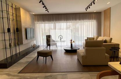 Apartment - 2 - 2 for rent in Lake View Residence - 5th Settlement Compounds - The 5th Settlement - New Cairo City - Cairo