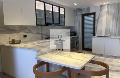 Apartment - 2 - 2 for rent in Lake View Residence - 5th Settlement Compounds - The 5th Settlement - New Cairo City - Cairo