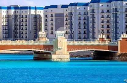 Chalet - 4 Bedrooms - 3 Bathrooms for sale in Latin District - New Alamein City - Al Alamein - North Coast Chalet - 4 Bedrooms - 3 Bathrooms for sale in Latin District - New Alamein City - Al Alamein - North Coast