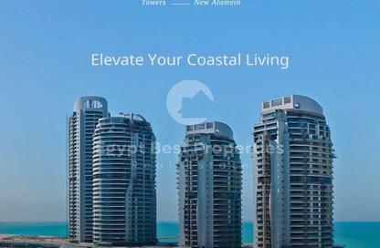 Chalet - 4 Bedrooms - 3 Bathrooms for sale in Latin District - New Alamein City - Al Alamein - North Coast Chalet - 4 Bedrooms - 3 Bathrooms for sale in Latin District - New Alamein City - Al Alamein - North Coast