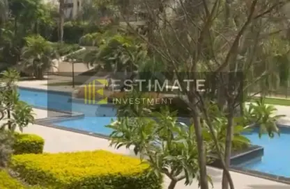 شقة - 3 غرف نوم - 2 حمامات للإيجار في جاليريا  مون فالى - المستثمرين الجنوبية - مدينة القاهرة الجديدة - القاهرة