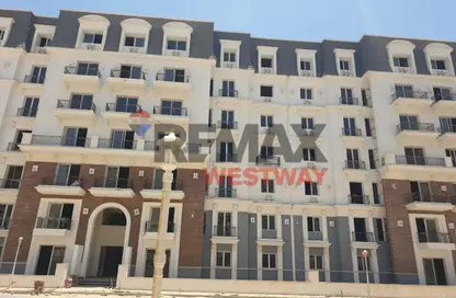 Penthouse - 3 Bedrooms - 3 Bathrooms for sale in Mountain View iCity October - 6 October Compounds - 6 October City - Giza