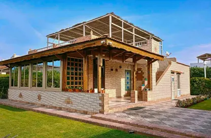 فيلا - 2 غرف نوم - 3 حمامات للبيع في منتجعات الساحل الشمالي - الساحل الشمالي