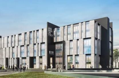 Office Space - Studio - 4 Bathrooms for rent in Mivida - 5th Settlement Compounds - The 5th Settlement - New Cairo City - Cairo