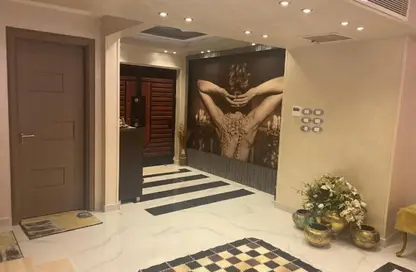 Villa - 5 Bedrooms - 5 Bathrooms for sale in Leena Springs - Ext North Inves Area - New Cairo City - Cairo