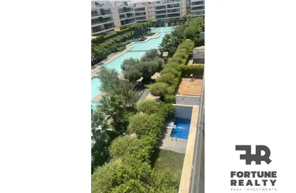 Penthouse - 4 Bedrooms - 4 Bathrooms for sale in Lake View Residence - 5th Settlement Compounds - The 5th Settlement - New Cairo City - Cairo