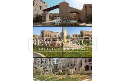 Duplex - 3 Bedrooms - 3 Bathrooms for sale in Green Square - Mostakbal City Compounds - Mostakbal City - Future City - Cairo