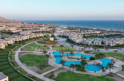 شاليه - 3 - 2 للبيع في لافيستا جاردنز - لافيستا - العين السخنة - السويس
