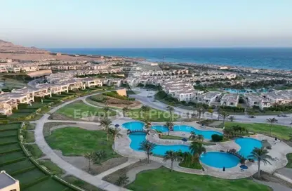 شاليه - 3 غرف نوم - 2 حمامات للبيع في لافيستا جاردنز - لافيستا - العين السخنة - السويس