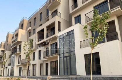 (بنتهاوس  (روف - 2 - 4 للبيع في سوديك ايست - الحي السادس - هليوبوليس الجديدة - القاهرة