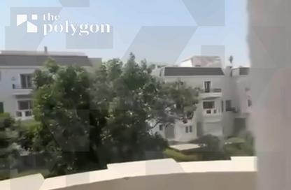 Duplex - 3 Bedrooms - 4 Bathrooms for rent in Mountain View October Park - 6th District - 6 October City - Giza
