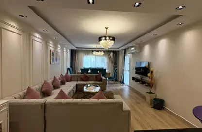 Apartment - 3 Bedrooms - 2 Bathrooms for rent in Madinaty - Cairo