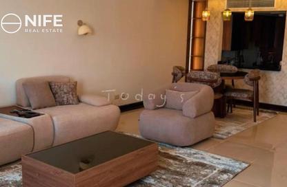 Duplex - 2 - 3 for rent in Porto New Cairo - 5th Settlement Compounds - The 5th Settlement - New Cairo City - Cairo