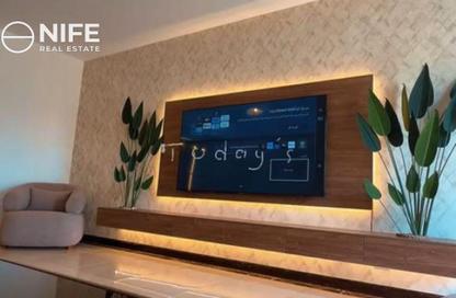 Duplex - 2 - 3 for rent in Porto New Cairo - 5th Settlement Compounds - The 5th Settlement - New Cairo City - Cairo