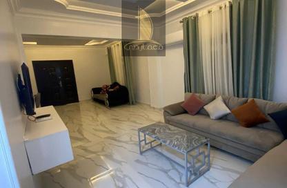 Apartment - 3 - 2 for rent in Al Shouyfat St. - District 1 - The 5th Settlement - New Cairo City - Cairo