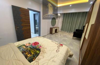Apartment - 3 - 2 for rent in Al Shouyfat St. - District 1 - The 5th Settlement - New Cairo City - Cairo