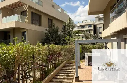Apartment - 3 Bedrooms - 3 Bathrooms for rent in Villette - 5th Settlement Compounds - The 5th Settlement - New Cairo City - Cairo