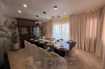 Villa - 4 Bedrooms - 4 Bathrooms for sale in Mountain View Chill Out Park - Northern Expansions - 6 October City - Giza