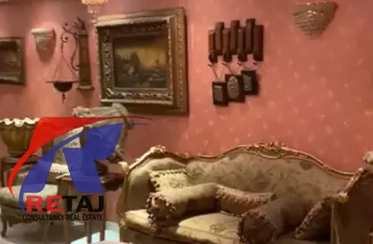 Apartment - 3 Bedrooms - 3 Bathrooms for sale in Abou Dawoud Al Zahery St. - 6th Zone - Nasr City - Cairo